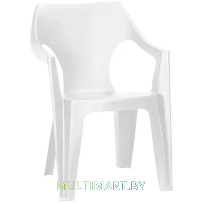 Стул Curver Dante low back (белый) 